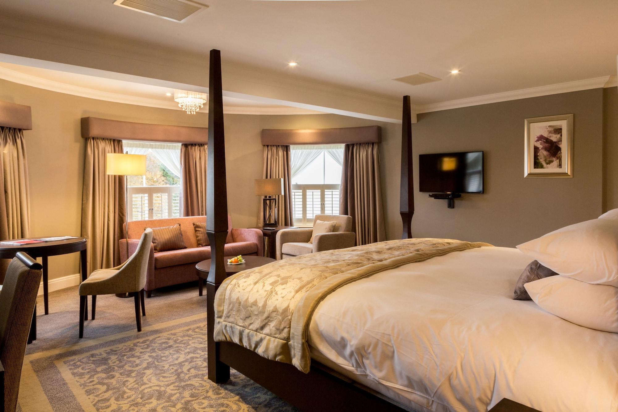 Oakley Hall Hotel Basingstoke Eksteriør bilde