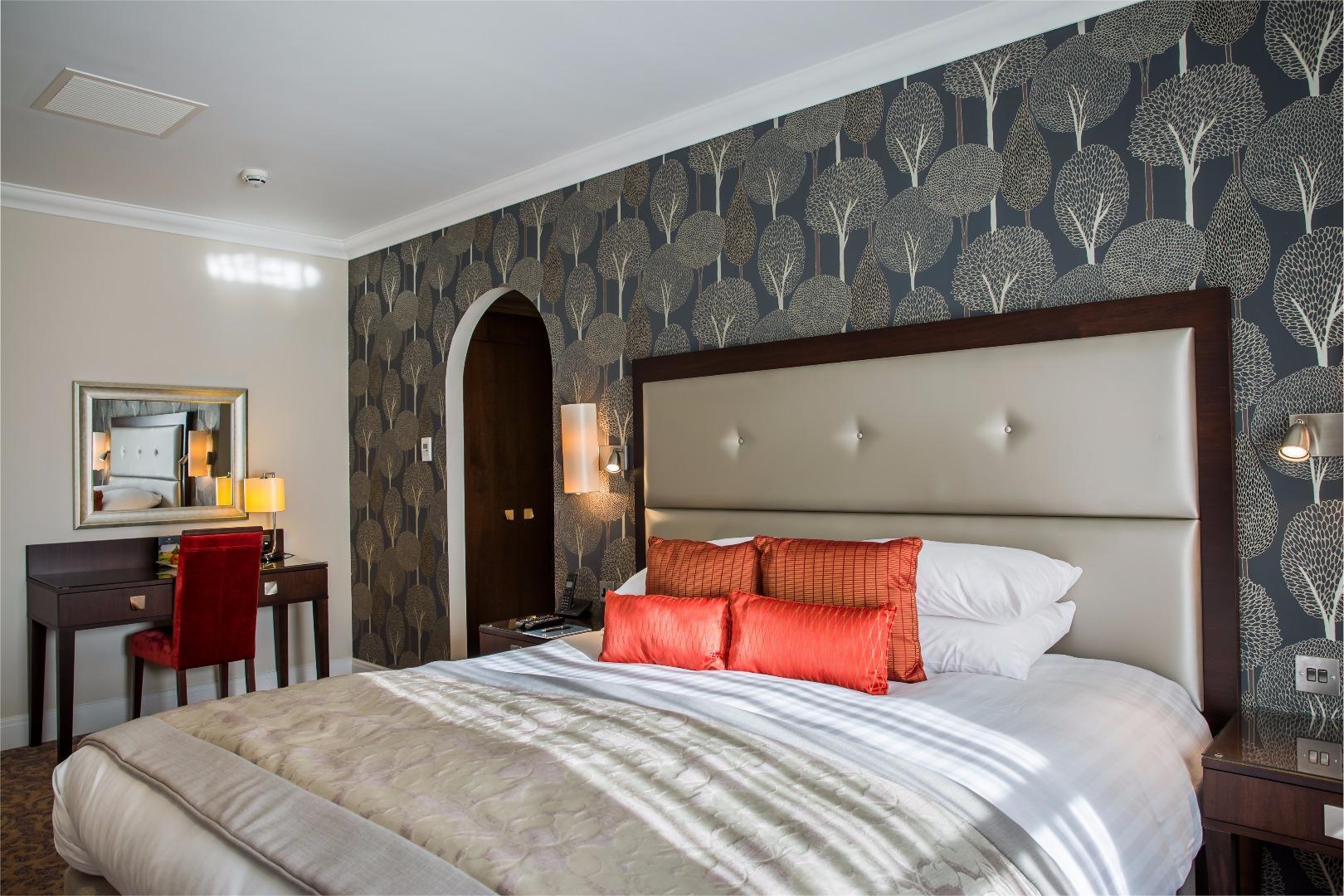 Oakley Hall Hotel Basingstoke Eksteriør bilde