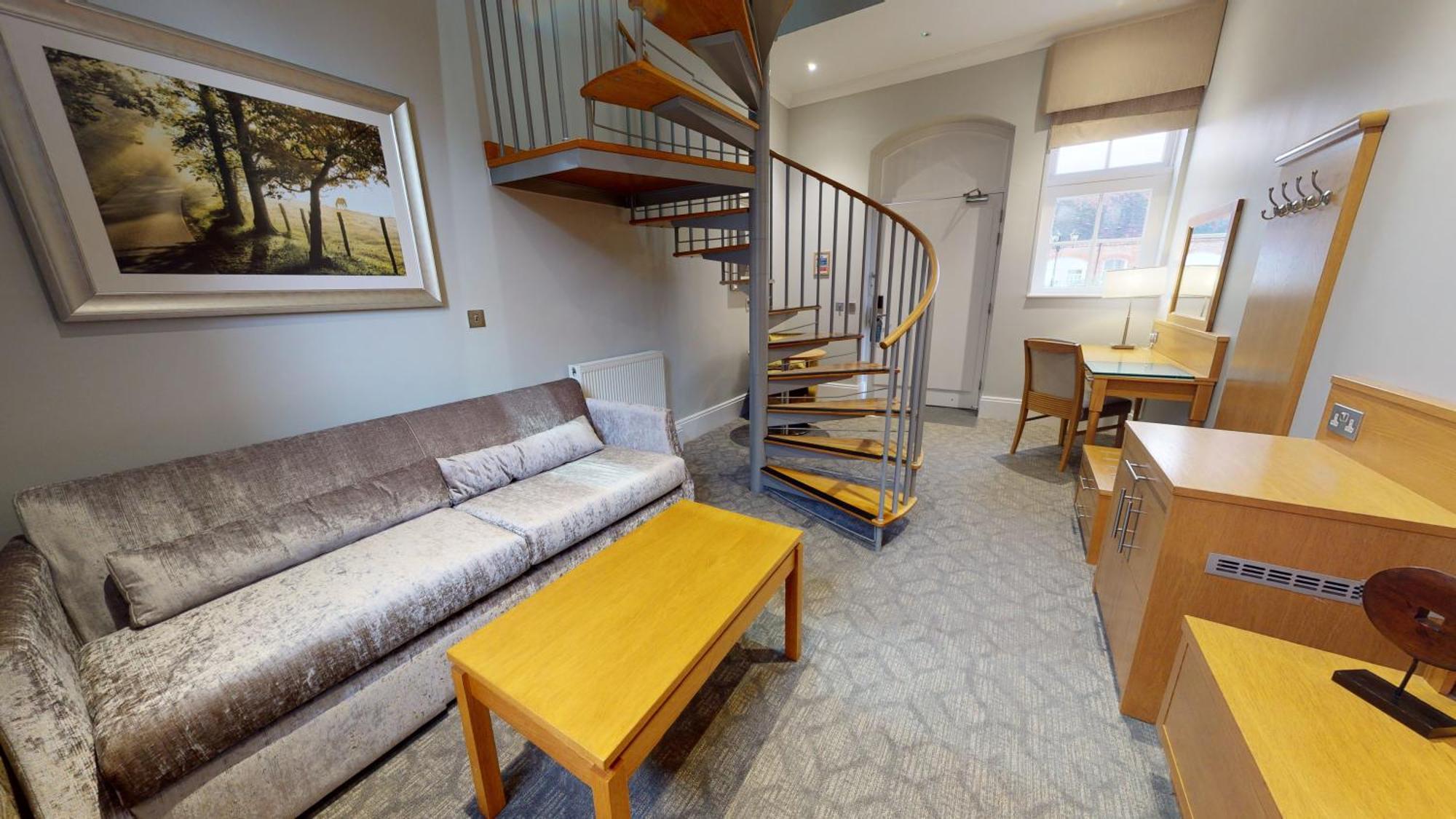 Oakley Hall Hotel Basingstoke Eksteriør bilde