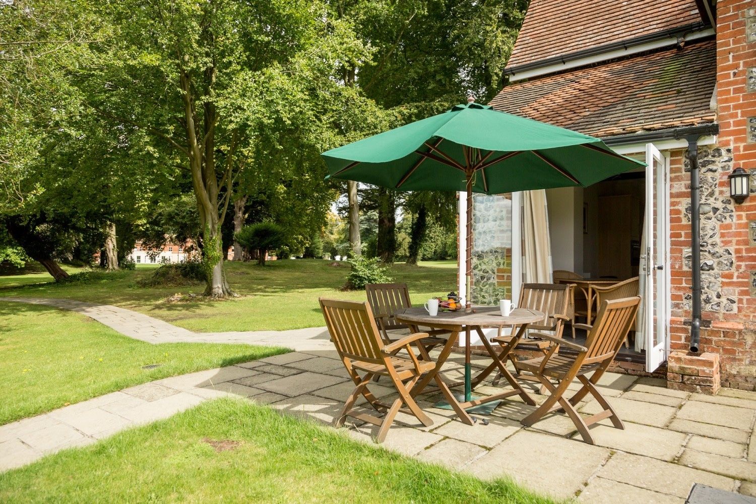 Oakley Hall Hotel Basingstoke Rom bilde