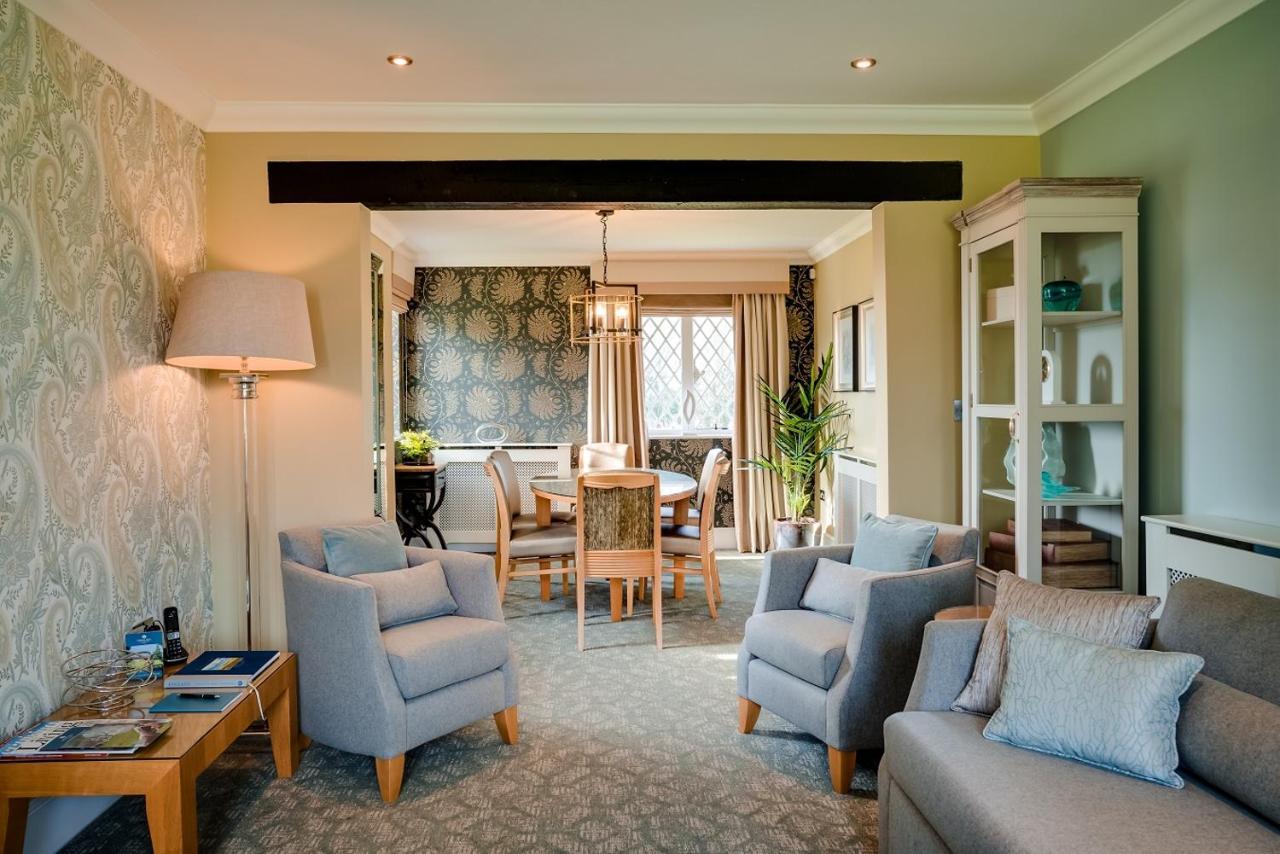 Oakley Hall Hotel Basingstoke Eksteriør bilde
